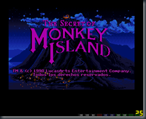 Monkey Island Amiga Version (A)