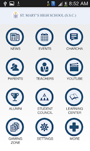 Free Download St. Mary's High School (SSC) APK for Android