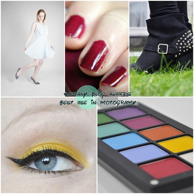 company style blog awards best use in photography Blood Feathers Lipstick vote
