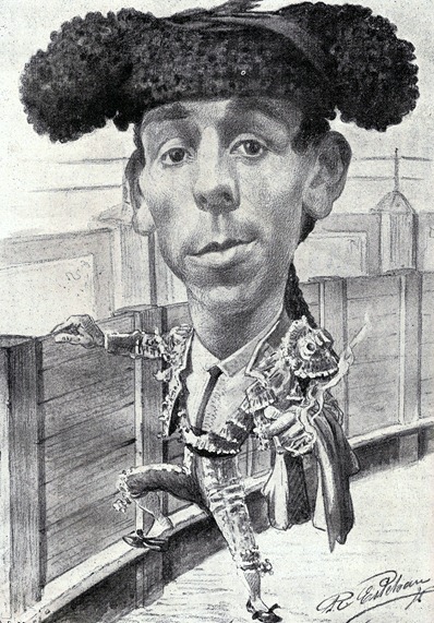 1903-01-29 (p. SyS) Caricatura de Montes R. Esteban