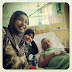 Melawat Ayah Kak Aida Di Hospital Sultanah Aminah