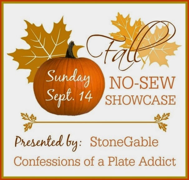 Fall No-Sew Showcase