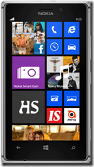 Nokia Lumia 925 pääsee pilotoimaan WP81:stä Suomessa