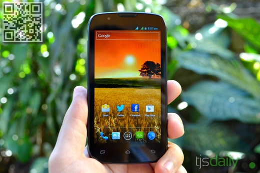 Cloudfone Thrill 430x Review