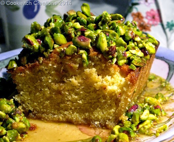 Honey and Lemon cake Honey and Lemon cake
