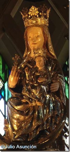 Virgen del Puy - Estella