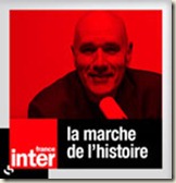 La Marche de l'Histoire sur France Inter