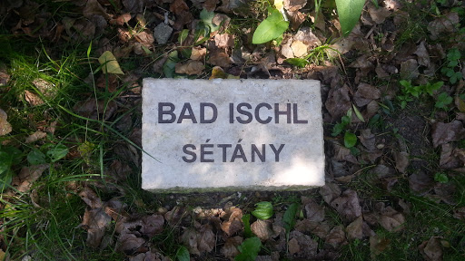 Bad Ischl Sétány 