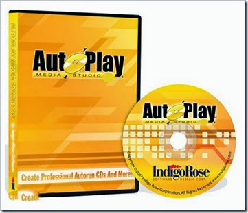Indigo Rose AutoPlay Media Studio 8.3.0