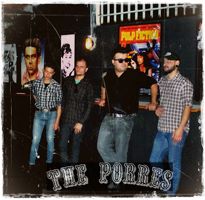 The Porres - Dos Males o Pior.  PORRES