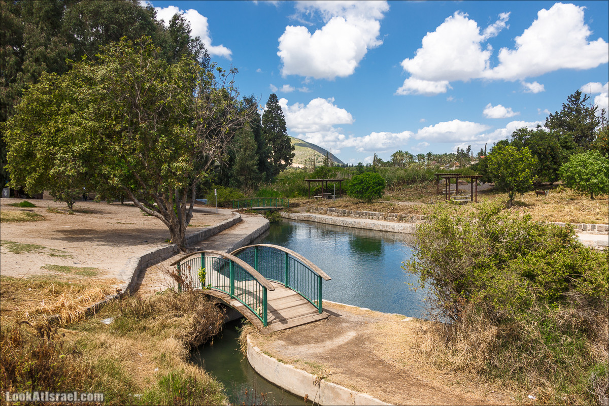 Песах в Долине Родников | Passover in Springs Valley| פסח בעמק המעיינות | LookAtIsrael.com - Фото путешествия по Израилю