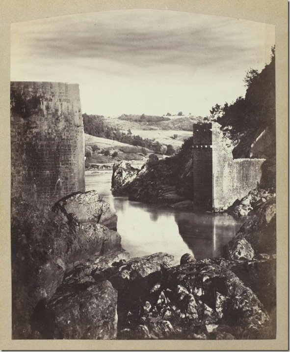 Landscape with Ruin, c. 1870