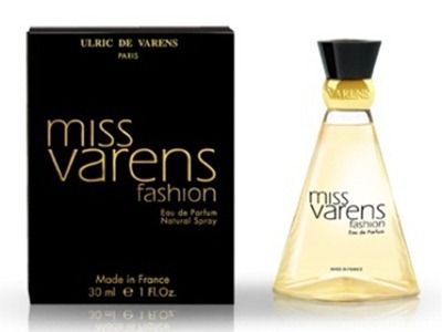 Ulric de Varens_Miss Varens Fashion