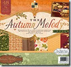 dcwv autumn melody stack