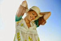 Happy-woman