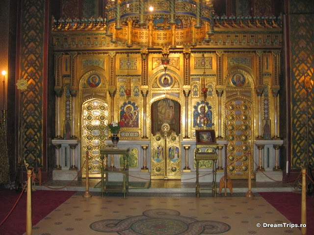 Mănăstirea Curtea de Argeș