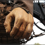 große kräftige Hände