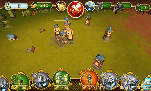 Free Download Battle Tower v1.24 Android Game (APK)