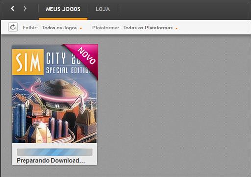 A EA está oferecendo o jogo SimCity 2000 de graça - veja como fazer o download - Visual Dicas