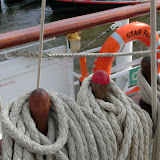 Kurzkreuzfahrt mit dem Luxus-Segelschiff "Star Flyer" auf der Elbe in Hamburg Star Flyer 2012