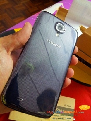 Samsung Galaxy S4 0109