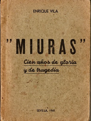 Miuras Enrique Vila (1ª ed.) 001
