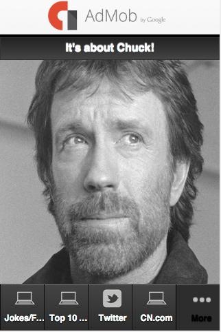 All Chuck Norris