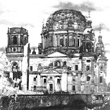 Berliner Dom nach 1945