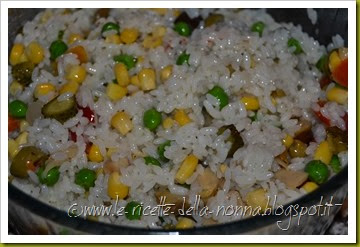 Insalata di riso vegan (10)
