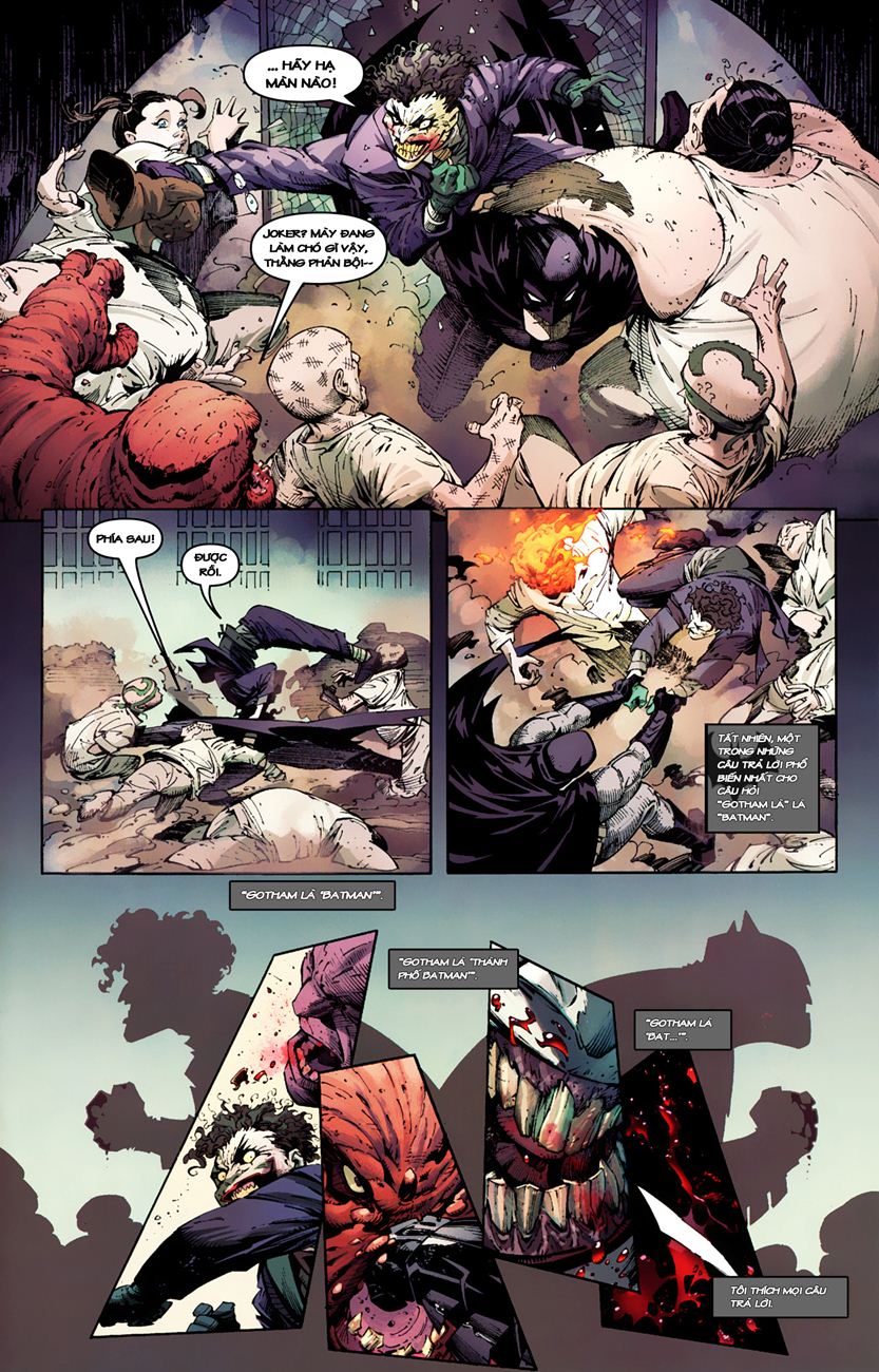 Batman chap 1
