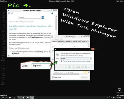 4. Open Windows Explorer