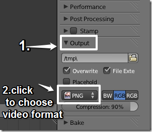 output-blender output-blender