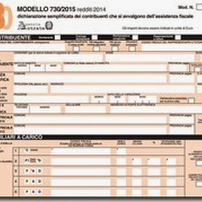 cud 2015 come scaricarlo