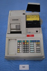 samsung cash register 1990s