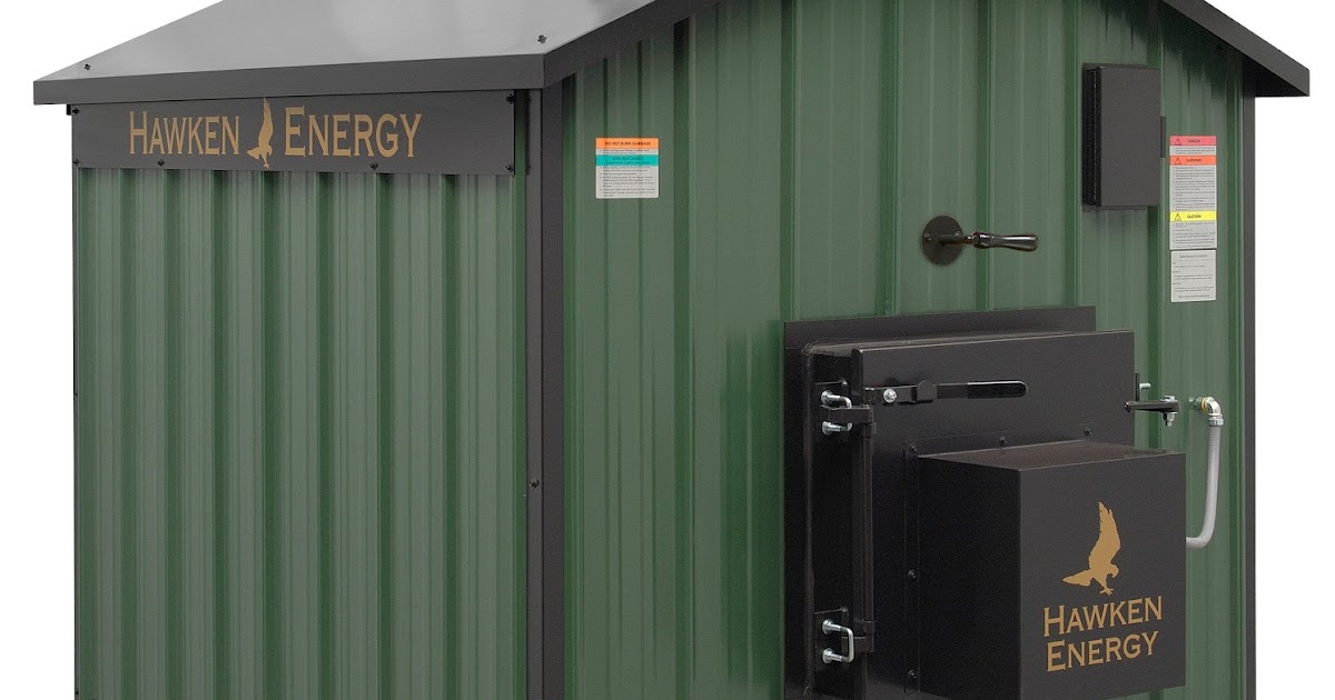 Outdoor Wood Furnaces: Tips for Burning Your Outdoor Wood Furnace in the  Summer