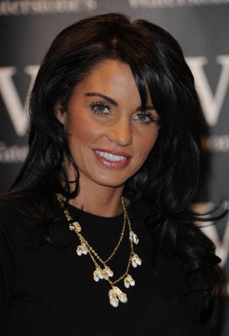 Katie Price