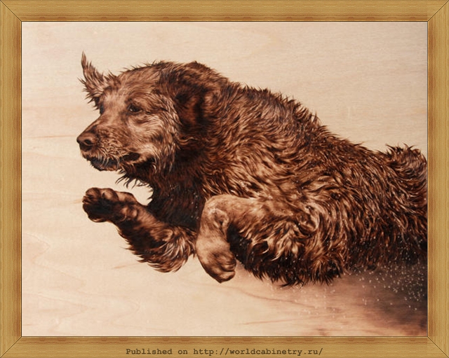 phpThumb generated thumbnailjpg%252520%2525283%252529 Пирография   выжигание по дереву.Работы Джули Бендер