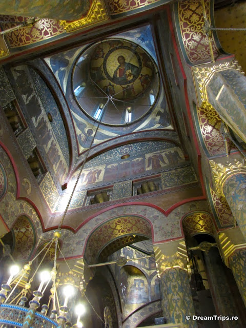 Mănăstirea Curtea de Argeș