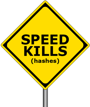 Speed ​​Kills (hash)