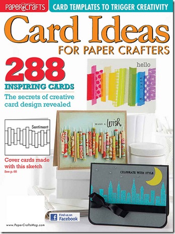 Card Ideas for Paper Crafters Cover