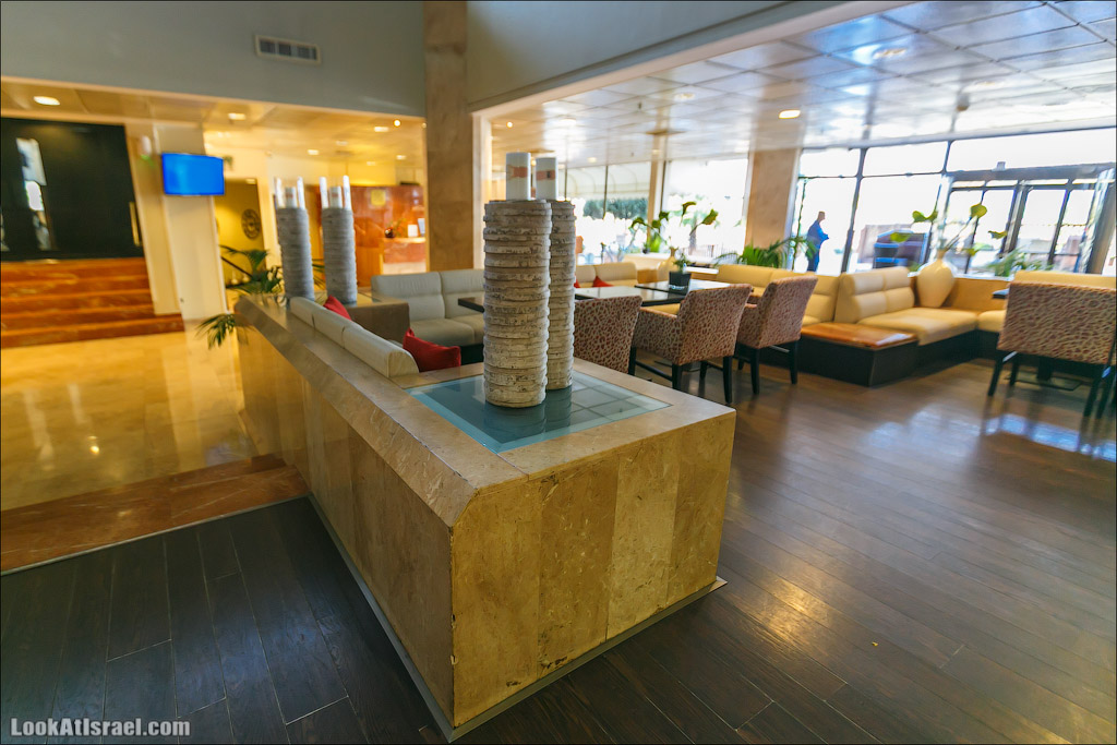 LookAtIsrael.com - Фото путешествия по Израилю | Отель Римоним Палм Бич в Како | Acre, Rimonim Palm Beach Hotel