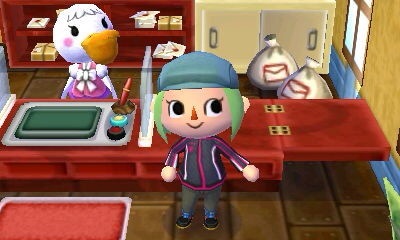 とびだせ どうぶつの森 スゴクダ