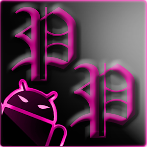PhenomPink Icon Pack.apk 5.1