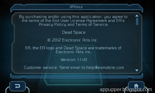 Free Download Dead Space V1.1.40 APK (English)