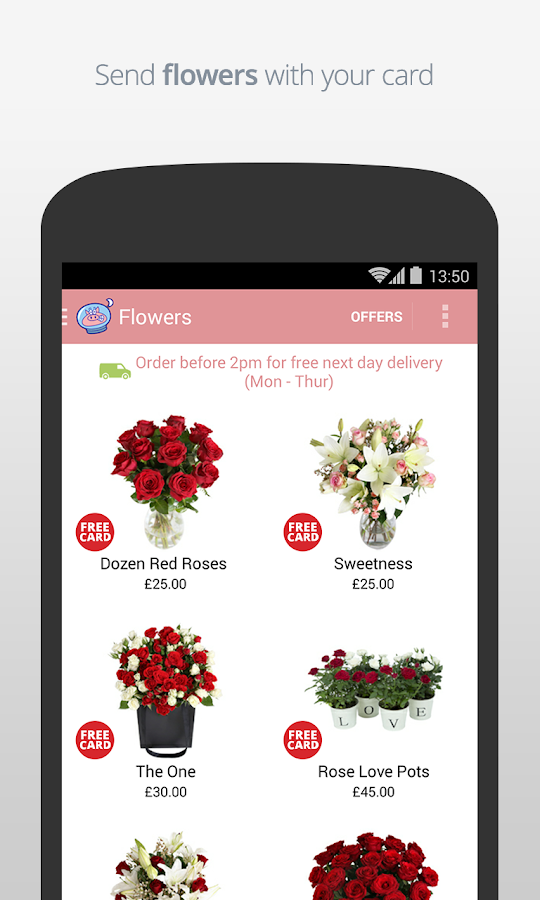 Moonpig Android Apps On Google Play