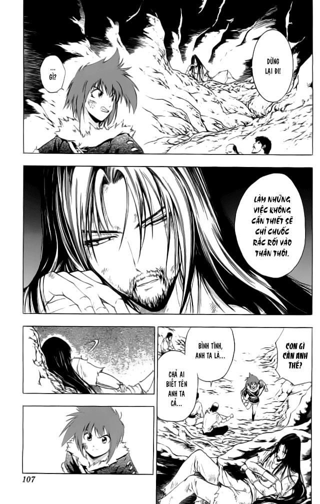 Fire Emblem-Hasha no Tsurugi chap 15