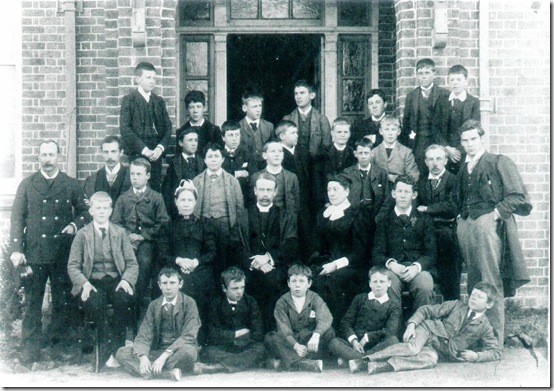 First Boarders 1894
