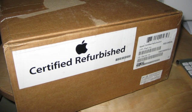 Certified Refurbished Items