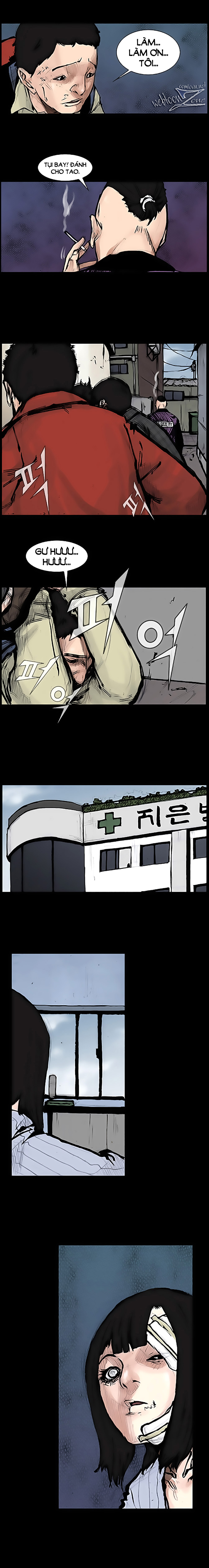 Dokgo Rewind kỳ 6 trang 6