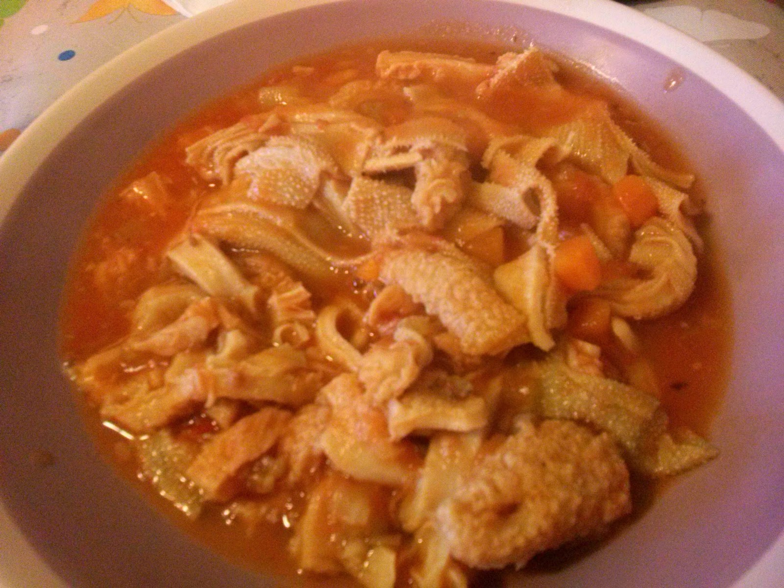 Bontà Italiane Trippa in umido